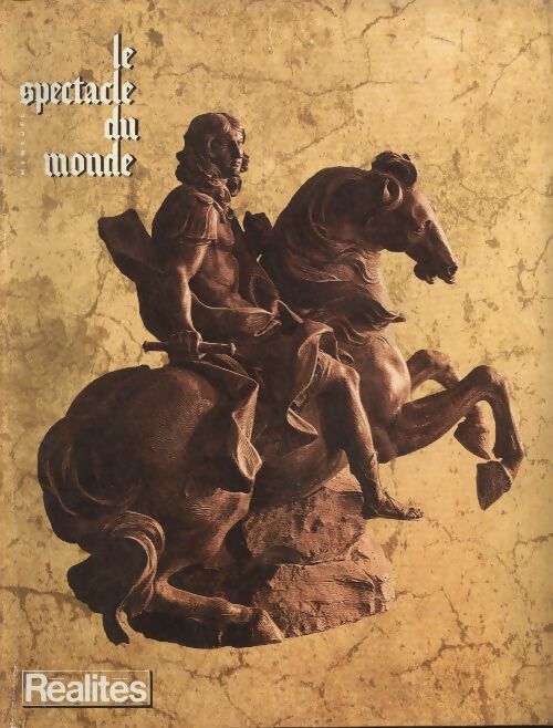 Livrenpoche : Le spectacle du monde (Revue) n°232 - Collectif - Livre