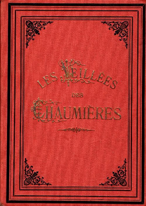 Livrenpoche : Les veillées des chaumières 38e année 1914-1915 - Collectif - Livre
