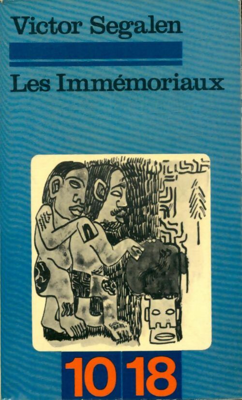 Livrenpoche : Les immémoriaux - Victor Segalen - Livre