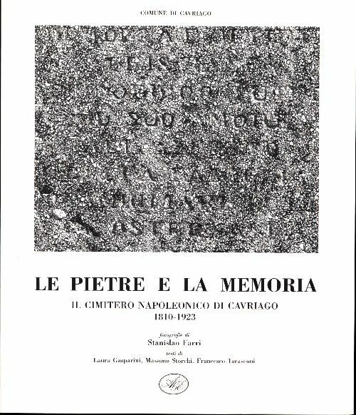 Livrenpoche : Le pietre e la memoria - Stanislao Farri - Livre