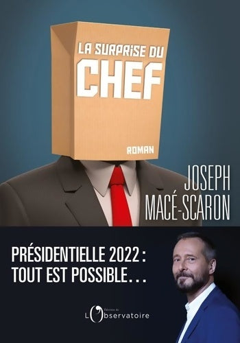 Livrenpoche : La surprise du chef - Joseph Macé-Scaron - Livre