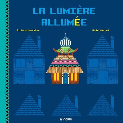 Livrenpoche : La lumière allumée - Richard Marnier - Livre