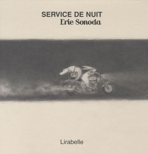 Livrenpoche : Service de nuit - Erie Sonoda - Livre