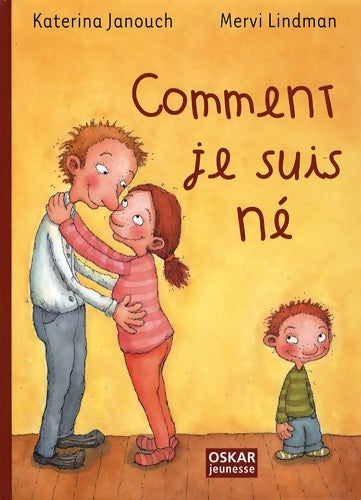 Livrenpoche : Comment je suis né - Katerina Janouch - Livre