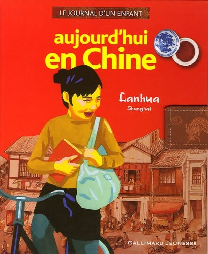 Livrenpoche : La chine aujourd'hui - Geneviève Clastres - Livre
