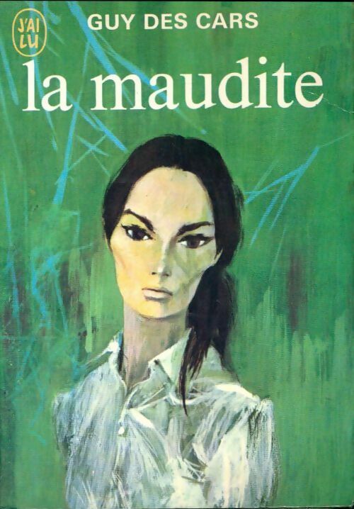 Livrenpoche : La maudite - Guy Des Cars - Livre