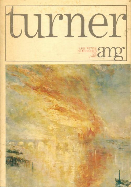 Livrenpoche : Turner - Giuseppe Gatt - Livre