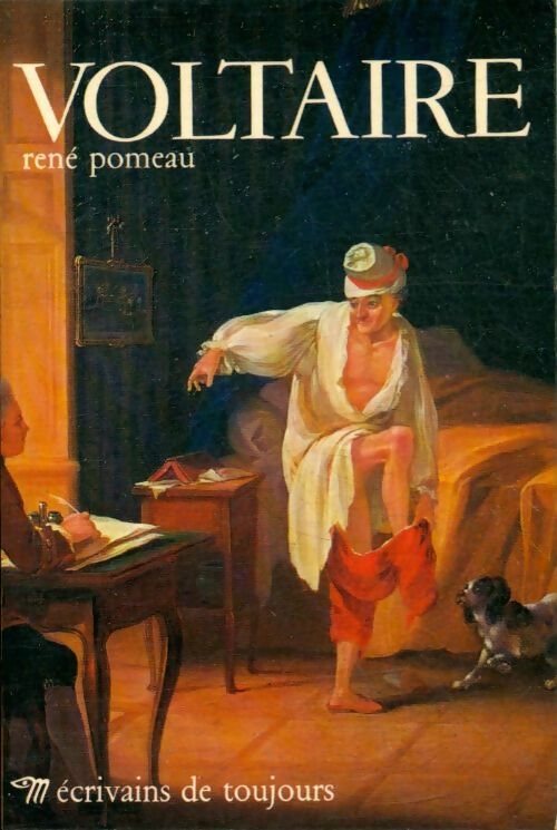 Livrenpoche : Voltaire - René Pomeau - Livre