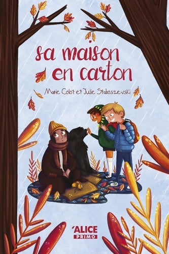 Livrenpoche : Sa maison en carton - Marie Colot - Livre