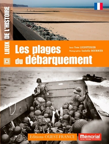 Livrenpoche : Plages du débarquement - Yves Lecouturier - Livre