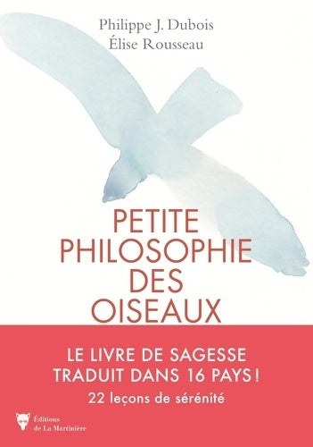 Livrenpoche : Petite philosophie des oiseaux - Philippe J. Dubois - Livre