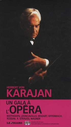 Livrenpoche : Un gala à l'opéra - Herbert Von Karajan - Livre