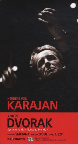 Livrenpoche : Anton Dvorak Symphonie du nouveau monde - Herbert Von Karajan - Livre