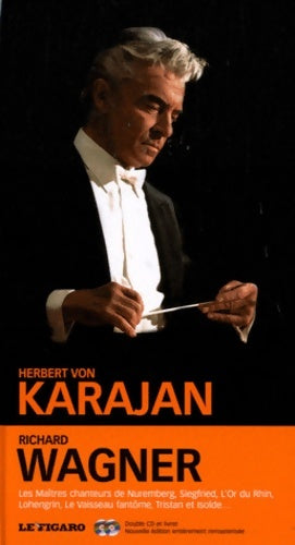 Livrenpoche : Richard Wagner - Herbert Von Karajan - Livre