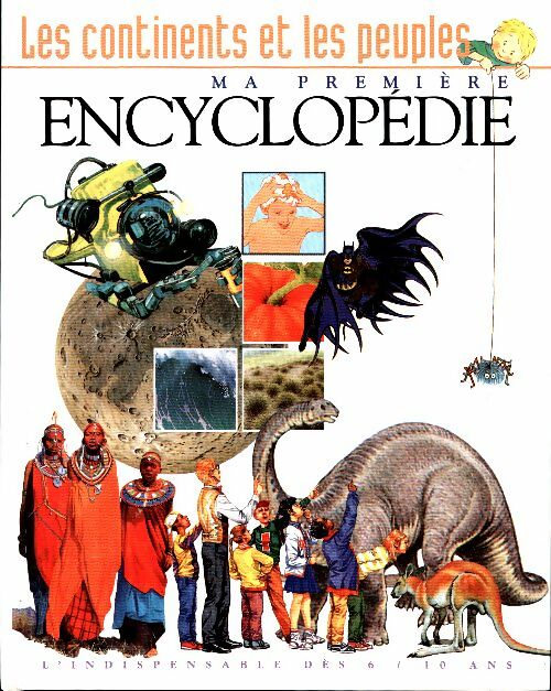 Livrenpoche : Les continents et les peuples - Françoise Fauchet - Livre