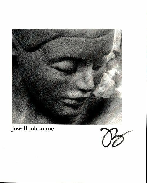 Livrenpoche : José Bonhomme - José Bonhomme - Livre