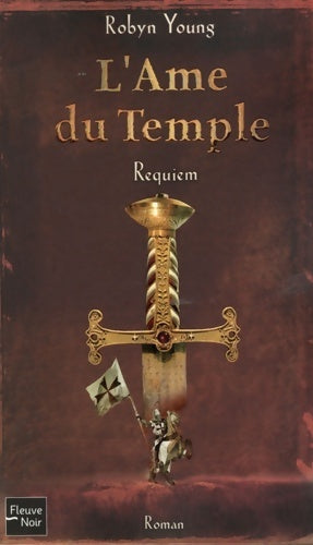 Livrenpoche : L'âme du temple t3 (3) - Robyn Young - Livre