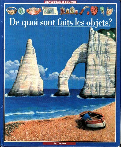 Livrenpoche : De quoi sont faits les objets familiers ? - Collectif - Livre