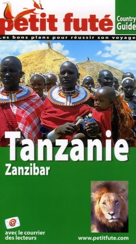 Livrenpoche : Petit futé tanzanie - Dominique Auzias - Livre