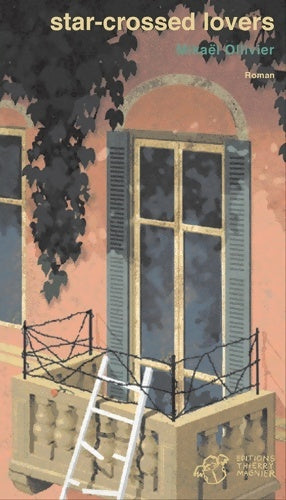 Livrenpoche : Star-crossed lovers - Mikaël Ollivier - Livre