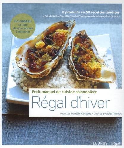 Livrenpoche : Regal d'hiver - Danièle Gerkens - Livre
