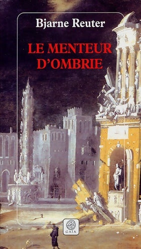 Livrenpoche : Le menteur d'Ombrie - Bjarne Reuter - Livre