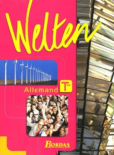 Livrenpoche : Welten term manuel 05 - Gabriele Sollfrank-Deshusses - Livre