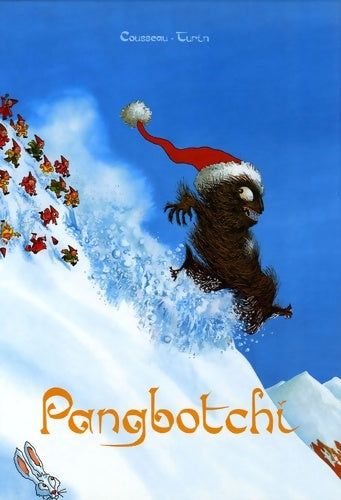 Livrenpoche : Pangbotchi - Cousseau Alex Turin Philippe Henri - Livre