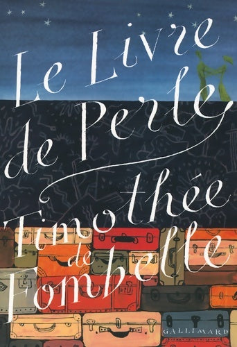 Livrenpoche : Le livre de Perle - Guilhem Lesaffre - Livre