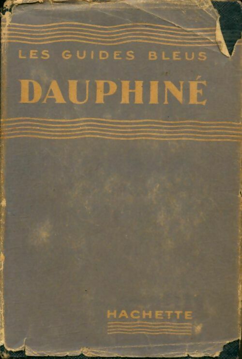 Livrenpoche : Dauphiné - Collectif - Livre