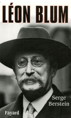 Livrenpoche : Léon blum - Serge Berstein - Livre
