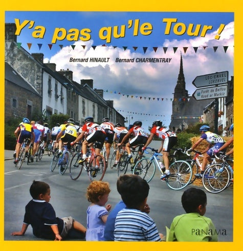 Livrenpoche : Y a pas qu'le tour ! - Bernard Charmentray - Livre