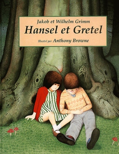 Livrenpoche : Hansel et gretel - Jakob Grimm - Livre