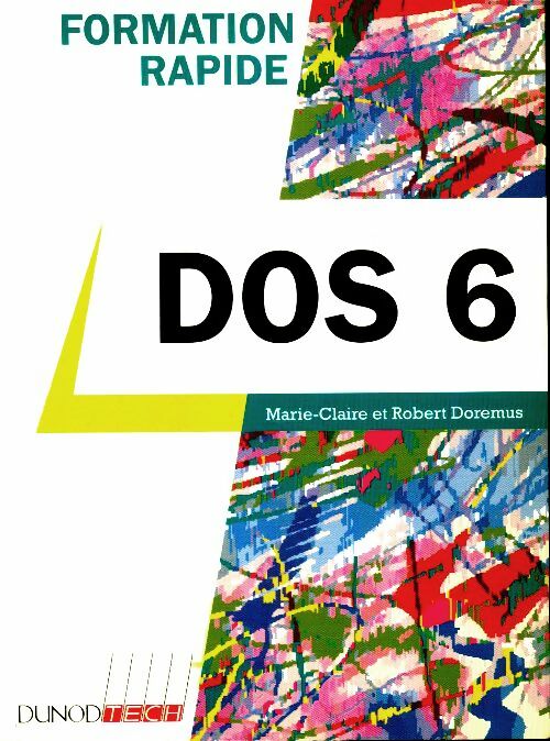 Livrenpoche : Dos 6 - Marie-Claire Dorémus - Livre