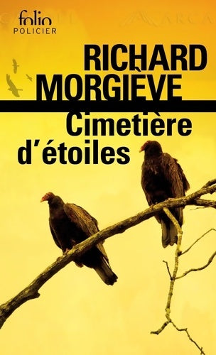 Livrenpoche : Cimetière d'étoiles - Richard Morgiève - Livre