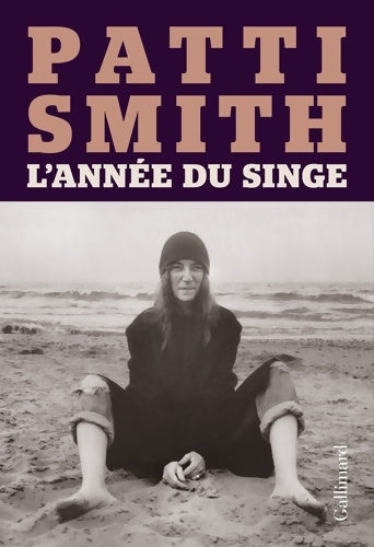 Livrenpoche : L'année du singe - Patti Smith - Livre