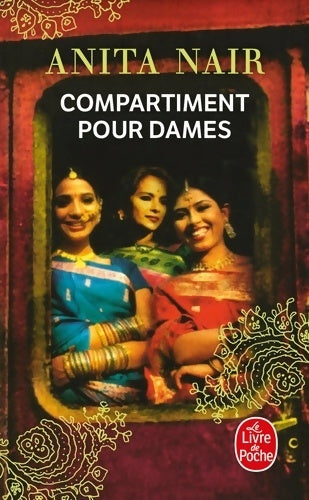 Livrenpoche : Compartiment pour dames - Anita Nair - Livre