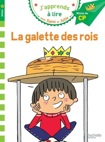 Livrenpoche : La galette des rois - Emmanuelle Massonaud - Livre