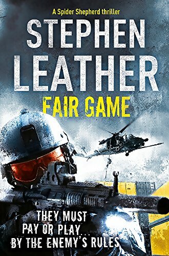 Livrenpoche : Fair game - Stephen Leather - Livre