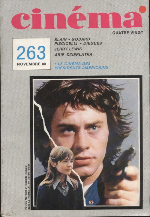 Livrenpoche : Cinéma n°263 - Collectif - Livre