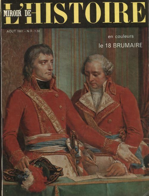 Livrenpoche : Miroir de l'Histoire n°140 : - Collectif - Livre