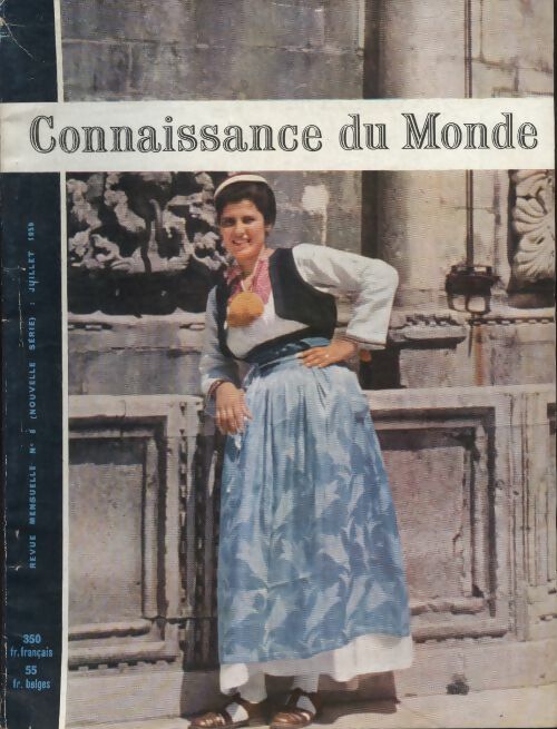 Livrenpoche : Connaissance du monde n°8 - Collectif - Livre