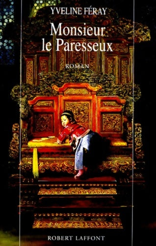 Livrenpoche : Monsieur le paresseux - Feray - Livre