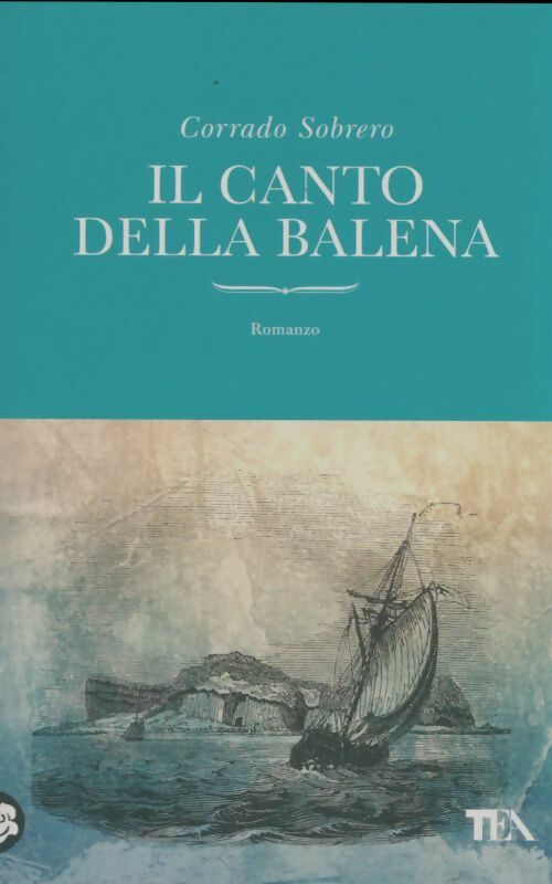 Livrenpoche : Il canto della balena - Corrado Sobrero - Livre