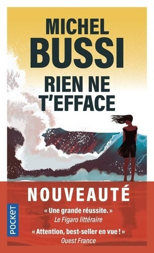 Livrenpoche : Rien ne t'efface - Michel Bussi - Livre