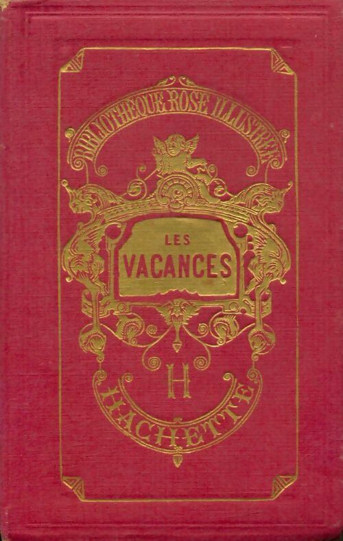 Livrenpoche : Les vacances - Comtesse De Ségur - Livre