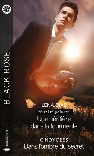Livrenpoche : Une héritière dans la tourmente / Dans l'ombre du secret - Lena Diaz - Livre