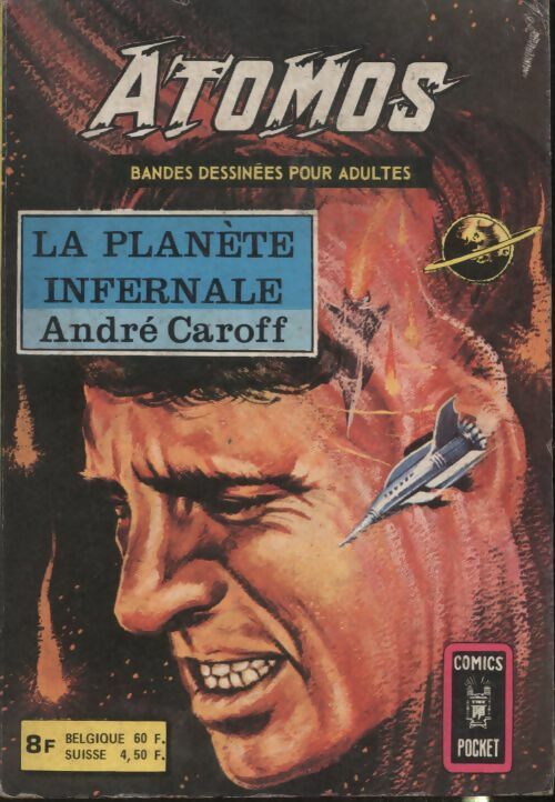 Livrenpoche : Atomos - recueil n°3093 - Collectif - Livre