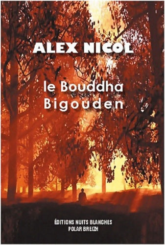 Livrenpoche : Le bouddha bigouden - Alex Nicol - Livre