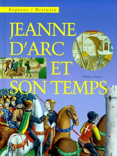 Livrenpoche : Jeanne d'arc et son temps - Morgan P - Livre